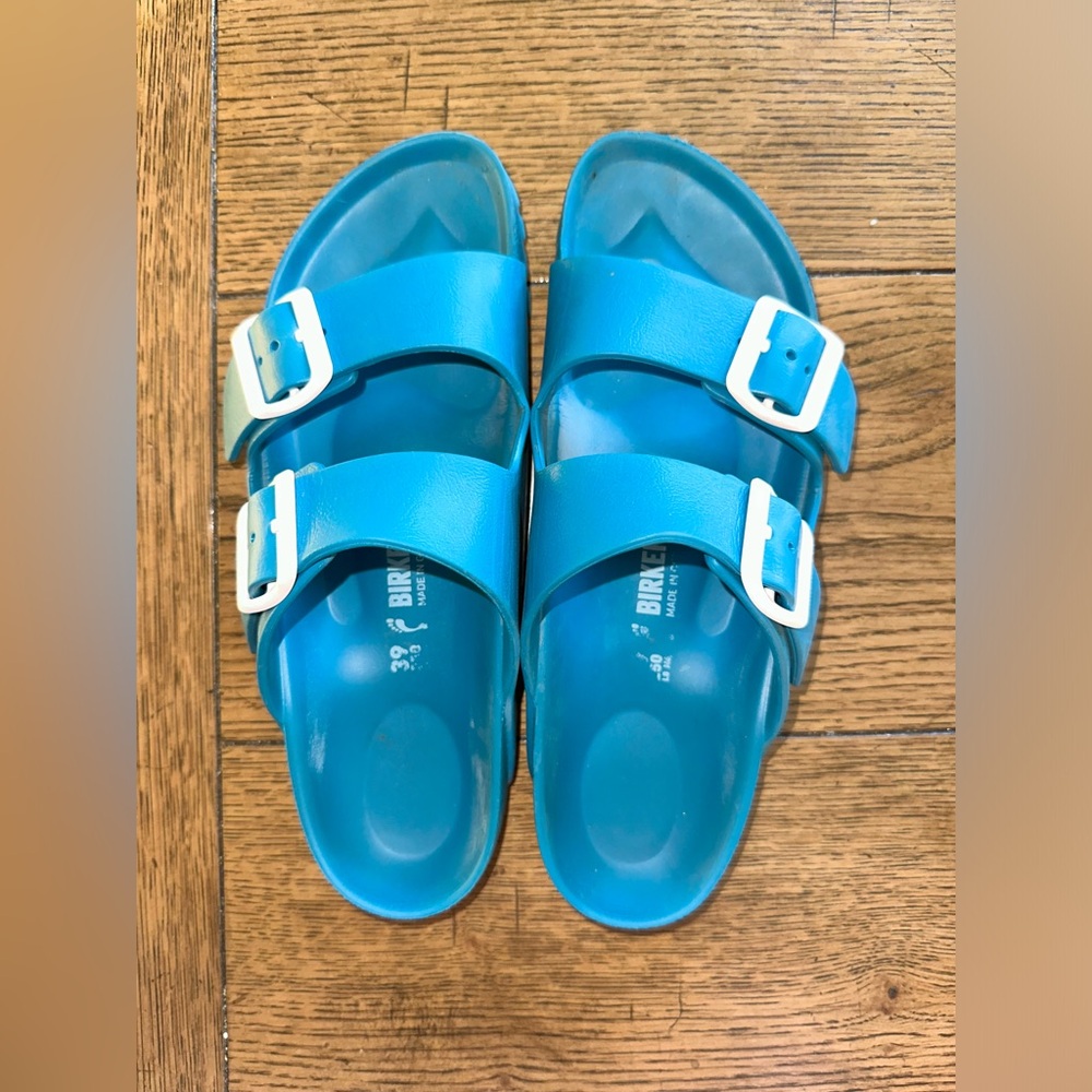 Women’s Birkenstock Arizona Sandals size 39